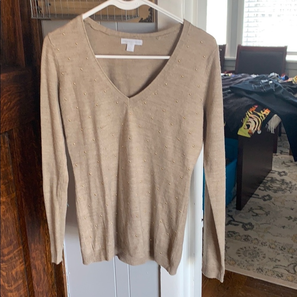 V-Neck sweater from NY&Co